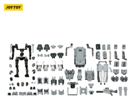 (Pre-order) Dark Source Action Figure APOC Series Mystic Armor Heavy Assault Mech 17 cm