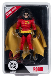 (Pre-order) DC Direct Page Punchers Action Figure Robin (Teen Titans #41) 18 cm