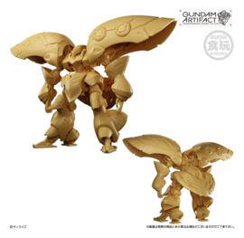 (Pre-order) Gundam Artifact Plastic Model Kit Best Selection 6 cm Assortment (6)