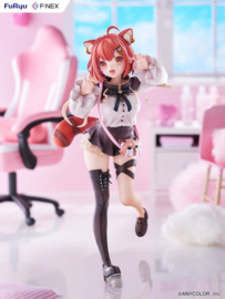 (Pre-order) Nijisanji F:NEX PVC Figure 1/7 Ratna Petit 23 cm