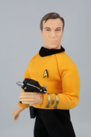 PRE-ORDER Star Trek Action Figure Kirk 55th Anniversary 20 cm