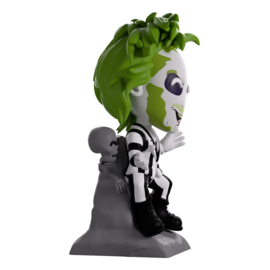 (Pre-order) Beetlejuice Vinyl Figure Beetlejuice 12 cm             