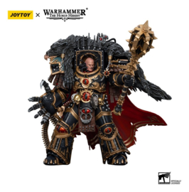 (Pre-order) Warhammer The Horus Heresy Action Figure Sons of Horus Warmaster Horus Primarch of the XVIth Legion 20 cm