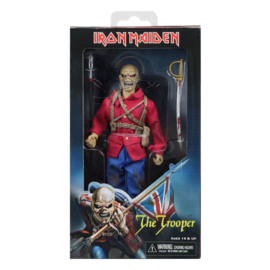 (Pre-order) Iron Maiden Clothed Figure Iron Maiden Trooper 20 cm