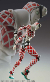 PRE-ORDER JoJo's Bizarre Adventure Super Action Action Figure Chozokado (KC) (re-run) 16 cm