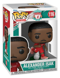 (Pre-order) EFL Pop! Vinyl Figure Liverpool - Alexander Isak 9 cm