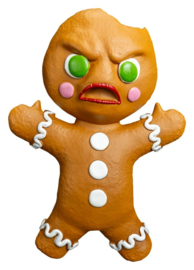 (Pre-order) Krampus Prop Replicas 3-Pack Gingerbread Men