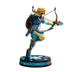 (Pre-order) The Legend of Zelda Breath of the Wild PVC Statue Link Collector's Edition 25 cm