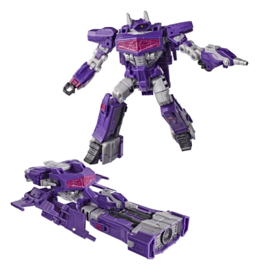 (Pre-order) Transformers One Studio Series Deluxe Class Action Figure Shockwave 13 cm