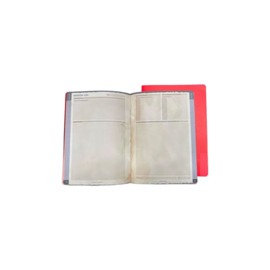 (Pre-order) Notebooks A5 2-Pack Player's Logbook