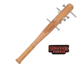 (Pre-order) Stranger Things Spiked Bat Pen & Stranger Things Pin 