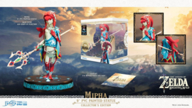 (Pre-order) The Legend of Zelda Breath of the Wild PVC Statue Mipha Collector's Edition 22 cm
