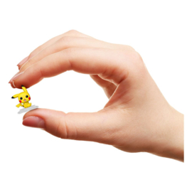 (Pre-order) PokÃ©mon Bitty POP! Vinyl Figure 4-Pack Series 1 2 cm
