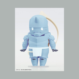 PRE-ORDER Fullmetal Alchemist: Brotherhood HELLO! GOOD SMILE Action Figure Alphonse Elric 10 cm