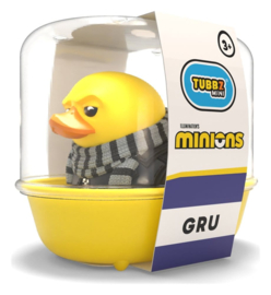 (Pre-order) Minions Tubbz Mini PVC Figure Gru 5 cm