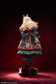 (Pre-order) Original Character PVC Statue 1/6 Red Queen and Princess Alice 29 cm   