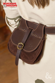 (Pre-order) Dungeons & Dragons Belt Bag Kidney Brown