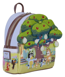 (Pre-order) BBC by Loungefly Mini Backpack Bluey