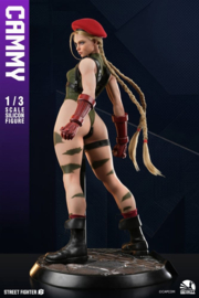 (Pre-order) Street Fighter 6 Silicone Action Figure 1/3 Cammy 65 cm