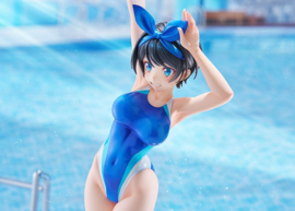 (Pre-order) Rent-a-Girlfriend PVC Statue 1/7 Ruka Sarashina Competition Swimsuit Ver. 29 cm