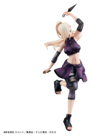 (Pre-order) Naruto Shippuden Naruto Gals PVC Figure Ino Yamanaka 21 cm (Repeat)