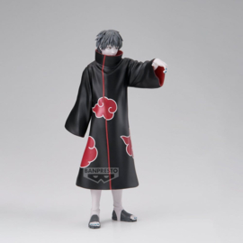 (Pre-order) Naruto Shippuden Noir Edge Collection PVC Figure Deidara & Sasori Ver. B: Sasori 22 cm