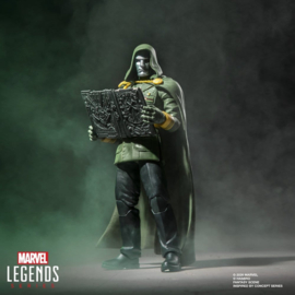 (Pre-order) Avengers: Doomsday Marvel Legends Action Figure Lord Doom 15 cm