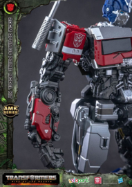 PRE-ORDER Transformers: Rise of the Beasts AMK Series Plastic Model Kit Optimus Prime 20 cm