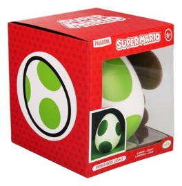 (Pre-order) Super Mario Light Mini Yoshi Egg 14 cm