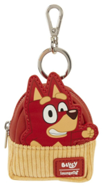 (Pre-order) Bluey by Loungefly Keychains Mini Backpack Blind Box Assortment (15)