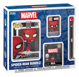 Marvel POP! Vinyl Figures POP! Vinyl Figure 5-Pack Spider-Man Black Friday Bundle 9 cm