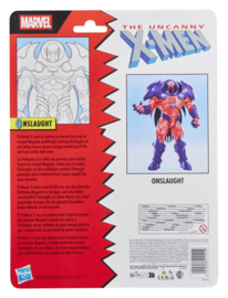 (Pre-order) The Uncanny X-Men Marvel Legends Action Figure Onslaught 20 cm