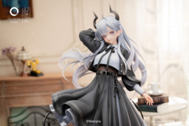 (Pre-order) Original Character Fantasias Series Statue 1/6 Thea-chan Apprentice Succubus Ver. (Regular Outfit Edition) 29 cm 