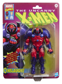 (Pre-order) The Uncanny X-Men Marvel Legends Action Figure Onslaught 20 cm