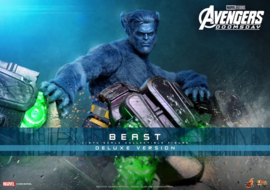 (Pre-order) Marvel X-Men Movie Masterpiece Action Figure 1/6 Beast (Deluxe Version) 33 cm
