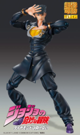 PRE-ORDER JoJo's Bizarre Adventure Part4 Super Action Action Figure Chozokado Big (Josuke Higashikata) 22 cm