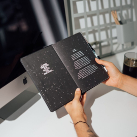 (Pre-order) Star Wars Premium Notebook A5 with pen Darth Vader