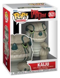 (Pre-order) Dandadan POP! Animation Vinyl Figure Kaiju with Chase 9 cm Assortment (6)