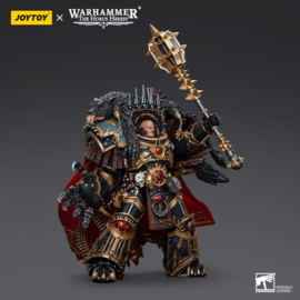 (Pre-order) Warhammer The Horus Heresy Action Figure Sons of Horus Warmaster Horus Primarch of the XVIth Legion 20 cm