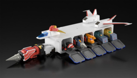 (Pre-order) The Brave Express Might Gaine The Gattai Storage Box Kaiser Carrier 43 cm