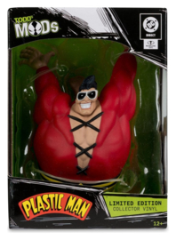 (Pre-order) DC Direct Todd's Mods Vinyl Figure Plastic Man 10 cm (Limited Edition)