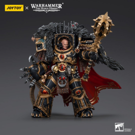 (Pre-order) Warhammer The Horus Heresy Action Figure Sons of Horus Warmaster Horus Primarch of the XVIth Legion 20 cm