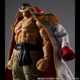 (Pre-order) One Piece Variable Action Heroes Action Figure White Beard Edward Newgate Ver.1.5 24 cm