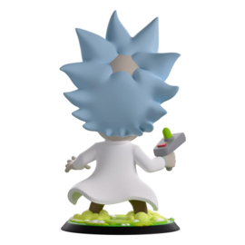 (Pre-order) Rick & Morty Vinyl Figure Rick 13 cm       