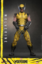 (Pre-order) Marvel Video Game Masterpiece Action Figure 1/6 Wolverine (Deluxe Version) 29 cm
