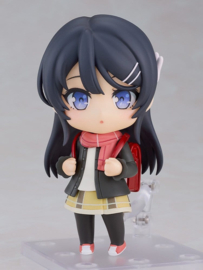 (Pre-order) Rascal Does Not Dream Nendoroid Action Figure Knapsack Kid 10 cm