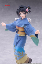 (Pre-order) Sparks of Tomorrow Coreful PVC Figure Inako Momokawa 18 cm