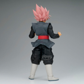 (Pre-order) Dragon Ball Super Grandista PVC Figure Super Saiyan RosÃ© Goku Black 28 cm