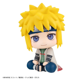 (Pre-order) Naruto Shippuden Look Up PVC Figure Minato Namikaze 11 cm (Repeat)