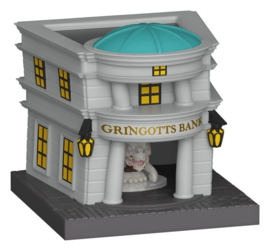 Harry Potter Bitty POP! Towns Vinyl Figure 3-Pack Diagon Alley 